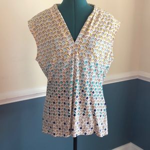 NWT White House Black Market top